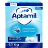 APTAMIL LATTI PARTENZA POLVERE Danone Nutricia Spa Soc.ben. "Aptamil 1 Nutricia 1,1Kg"