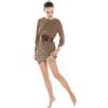 Kamila Up Easy 140 Den Calze Autoreggenti Maglia a Doppia Rete Punta Aperta Playa Taglia 5 - KAMILA - 923746097