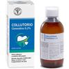 UNIFARCO Colluttorio con Clorexidina 0,2% da 200ml - UNIFARCO - 972150421