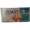 Keylife Ktoast Snack Salato Proteico Senza OGM 4 Pezzi da 50g - KEYLIFE - 980917191