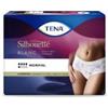 Tena Lady Pants Discreet M Mutandine Assorbenti per Protezione Tripla 6pz - TENA - 972680211