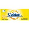 Cebion 1g 10 Compresse Effervescenti Limone Integratore Vitamina C Supporto Sistema Immunitario - CEBION - 926737673
