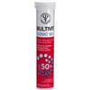 UNIFARCO Multivit Uomo 50+ Benessere Maschile 20 Compresse effervescenti - UNIFARCO - 982173142