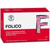 Unifarco Folico Per Gravidanza E Benessere 60 Capsule - UNIFARCO - 982407025