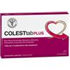 UNIFARCO COLESTtab Plus Gestione Naturale del Colesterolo 30 compresse - UNIFARCO - 982539342
