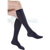 Kamila Support Cotton 18 Gambaletto Blu Taglia M - KAMILA - 931352239