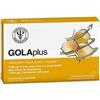 UNIFARCO GOLAplus Capsule Softgel con Larixicina 20 Capsule - UNIFARCO - 983672458