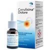 Cerulisina Gocce Per Otalgie Soluzione Flacone 6 Grammi - CERULISINA - 027872011