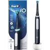 Oral-B iO 4 Spazzolino Elettrico Ricaricabile Nero 1 Pezzo - ORAL-B - 984796146