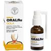 UNIFARCO Lfp Oralflu Gola Spray 20ml - UNIFARCO - 979016449