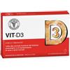 UNIFARCO Lfp Vitamina D3 60 compresse - UNIFARCO - 979101589