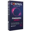 Control Finissimo Senso Preservativi 6 Pezzi - CONTROL - 979779927