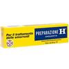 PREPARAZIONE H Pfizer Preparazione H Unguento 1.08% trattamento emorroidi 50 g - PREPARAZIONE H - 017389103