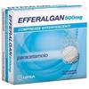 EFFERALGAN UPSA ITALY Srl EFFERALGAN 500MG 16 COMPRESSE EFFERVESCENTI - EFFERALGAN - 026608036