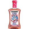 LISTERINE Collutorio Smart Rinse Protezione Anticarie per Bambini con Fluoro 500ml - LISTERINE - 922411828