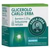 CARLO ERBA Glicerolo Carlo Erba Supposte e Soluzioni Rettali 6 Contenitori Monodo - CARLO ERBA - 029651054