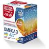 F&F Omega 3 1 G Integratore Alimentare 60 Perle - F&F - 974036220
