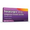 FexAllegra 120 mg Compresse per Rinite Allergica 10 Compresse - FEXALLEGRA - 042554042