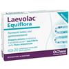 LAEVOLAC Chiesi Farmaceutici Laevolac Equiflora Fermenti Lattici Probiotici e Prebiotici 20 Compresse - LAEVOLAC - 978115778