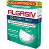 Algasiv Cuscinetti Adesivi per Dentiera Superiore 30 pezzi - ALGASIV - 980644328