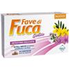 Fave di Fuca Gentile Integratore Intestinale 40 Compresse per Intestini Delicati con Malva e Altea - FAVE DI FUCA - 982179828