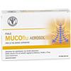 UNIFARCO Lfp Mucoflu Aerosol Per Tosse e Raffreddore 10 Fiale da 3 ml - UNIFARCO - 974010629