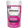 Multicentrum Bellezza e Collagene Integratore Per Pelle Capelli Unghie 30 Capsule - MULTICENTRUM - 984778858