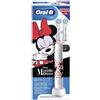Oral-B Spazzolino Elettrico Junior Minnie +6 Anni - ORAL-B - 984796173