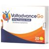 VoltadvanceGo Antinfiammatorio Per Dolore Diclofenac 20 Capsule Molli - VOLTADVANCEGO - 047665068