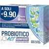Probiotico Act Gonfiore 10 Buste - - 987259660