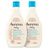 Aveeno Baby Fluid Detergente Corpo e Capelli Bundle 400 ml - AVEENO - 983757461