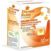 ThermoRelax Dolore Corpo per collo schiena e spalle 4 cerotti autoriscaldanti - THERMORELAX - 979098872
