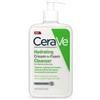 CeraVe Detergente Crema Schiuma Idratante 473 ml - - 987653033