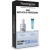 Neutrogena Cofanetto Promo Duo Anti Età e Protezione Retinol 20 ml + Hydro Boost 15 ml - NEUTROGENA - 988897373