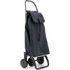 Rolser Carrello Portaspesa Rolser I-Max MF 4 Ruote - Marengo