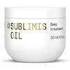 Framesi Morphosis Sublimis Oil Deep Treatment 250ml - maschera intensiva nutriente capelli secchi e grossi
