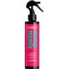 Matrix instacure anti-breakage porosity spray