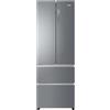 Haier Frigorifero Americano Side by Side Capacità 454 Litri Classe E Raffreddamento No Frost colore Inox - HB20FPAAA