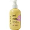 THE GOOD VIBES COMPANY Goovi Nourish & Flourish Shampoo Setificante 250 Ml