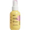 THE GOOD VIBES COMPANY Srl Goovi Nourish & Flourish Siero Ristrutturante Capelli 100 Ml