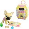 Simba - Pamper Petz Bulldog Francese, con accessori, gender reveal, certificato di adozione, +3 anni, 105950098