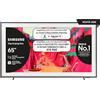 Samsung Smart TV 65'' QE65LS03FWUXZT Neo QLED 4K, NQ4 AI Gen2 Processor, Wireless One Connect, Art Mode, Matte Display, Dolby Atmos, Modern Frame, 2025