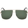 Tom Ford Occhiali da Sole Tom Ford ELIOTT-02 FT1307/S 28N
