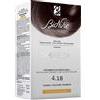 Bionike Shine On 4.18 Castano Cioccolato Fondente - - 982134177