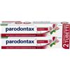 Parodontax bipack dentifricio classic 2 x 75 ml - PARODONTAX - 988027266