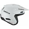 HEBO - Casco HEBO - Casco Zone Pro Monocolor Bianco