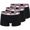 Moschino Boxer Set 251V1A13954300 Nero L