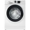 Hotpoint NF925WKIT Lavatrice Caricamento Frontale WOOLMARK GREEN Classe Energetica B Capacita' di carico 9Kg Centrifuga 1200 giri Inverter Igiene Vapore