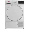 AKAI Asciugatrice AKAI 8 Kg A++ Pompa di Calore Bianca ASC8034V