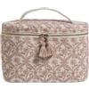 Mathilde M Beauty Entrelacs Fleuri con Cerniera